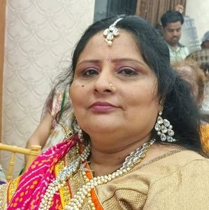 Meet your Posher, Parul